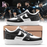 Brisbane Broncos Old Logo Air Force Shoes