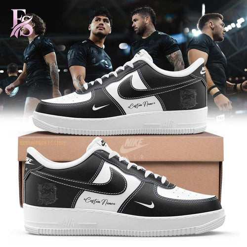 Brisbane Broncos Old Logo Air Force Shoes