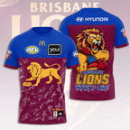 Brisbane Lions 3D Apparel – HOATT21198