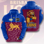 Brisbane Lions 3D Apparel – HOATT21198