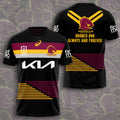 Brisbane Broncos 3D Apparel – VANDH 2268