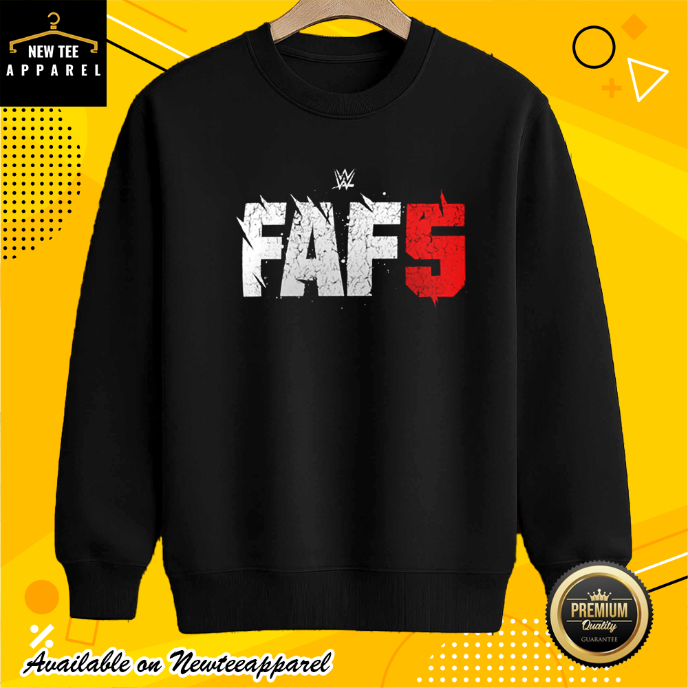 Brock Lesnar FAF5 Shirt