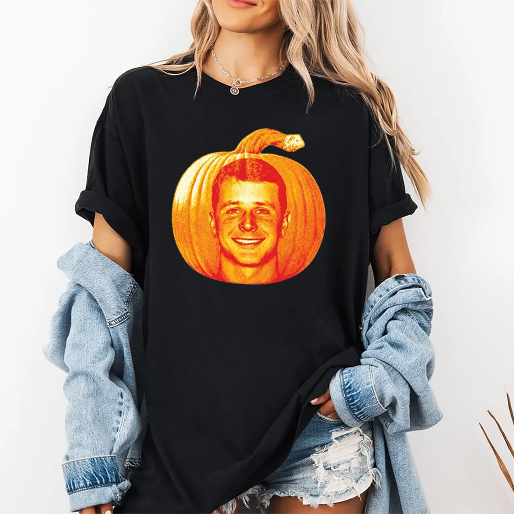 Brock Purdy Happy Brocktober Pumpkin Shirt