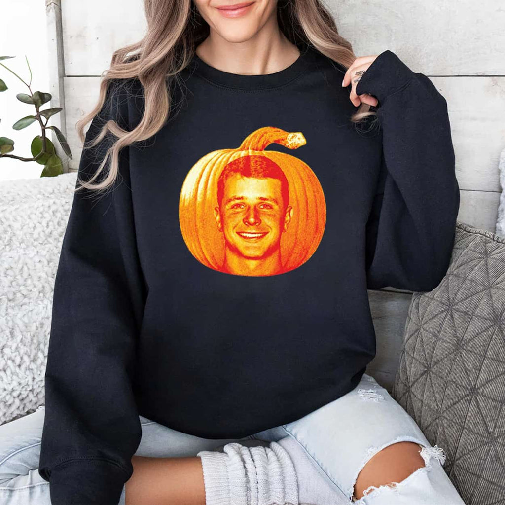 Brock Purdy Happy Brocktober Pumpkin Shirt