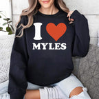 Browns I Love Myles Shirt