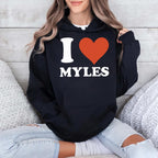 Browns I Love Myles Shirt