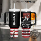 Bruce Springsteen Born To Run Stanley Tumbler With Handle
