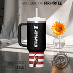 Bruce Springsteen Born To Run Stanley Tumbler With Handle