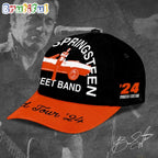 Bruce Springsteen E Street Band World Tour 2024 Baseball Cap