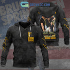 Bruce Springsteen Only The Strong Survive Hoodie T Shirt