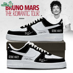 Bruno Mars “The Romantic “ Shoes 2