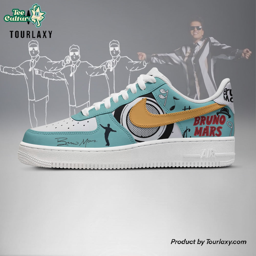 Bruno Mars V1 AF1 Shoes – Tourlaxy
