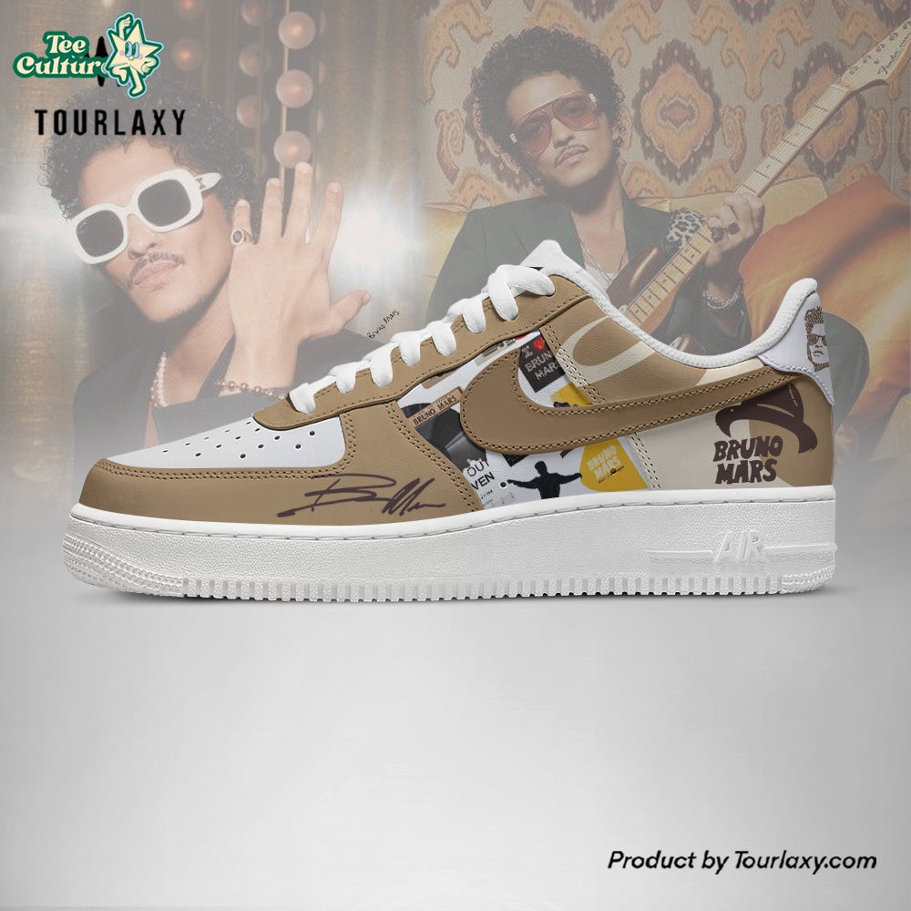 Bruno Mars V3 AF1 Shoes – Tourlaxy
