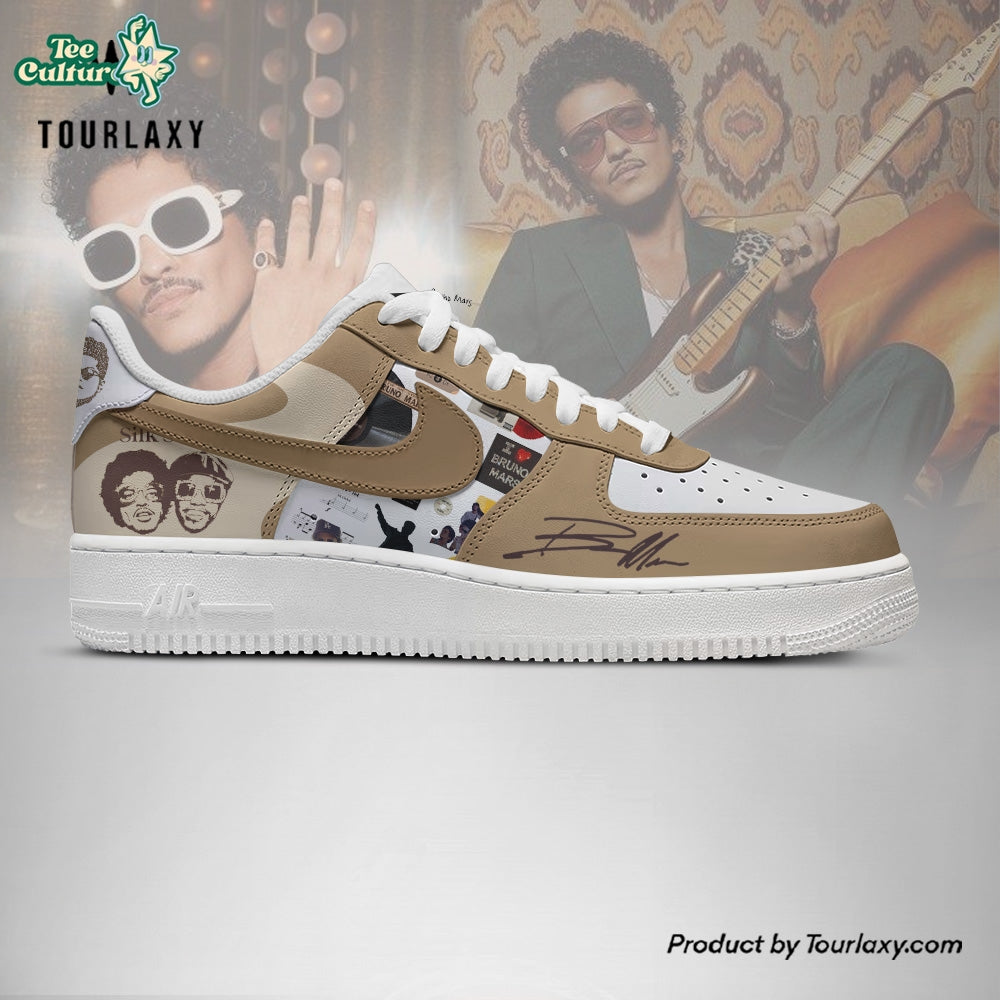 Bruno Mars V3 AF1 Shoes – Tourlaxy