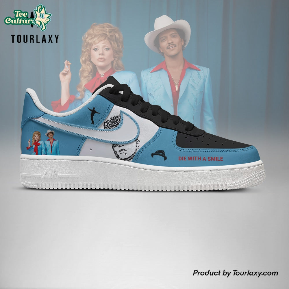 Bruno Mars V4 AF1 Shoes – Tourlaxy