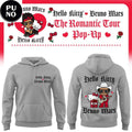 Bruno Mars x Hello Kitty 2026 The Romantic Tour Pop-Up Hoodie T-Shirt