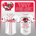 Bruno Mars x Hello Kitty The Romantic Tour Jersey
