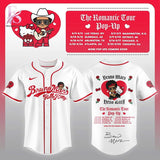 Bruno Mars x Hello Kitty The Romantic Tour Jersey