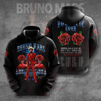 Bruno Mars The Romantic Tour 2026 – 2027 3D Apparel – GNE8349