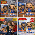 Brunson Knicks Basketball Pop Figure! Doll