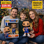 Brunson Knicks Basketball Pop Figure! Doll