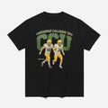 Bryce Boettcher Dillon Thieneman Caucasian Collision Unit CCU Shirt