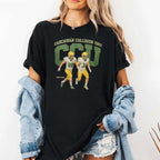 Bryce Boettcher Dillon Thieneman Caucasian Collision Unit CCU Shirt