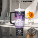 Bts Army Custom Stanley Tumbler 40 Oz With Handle