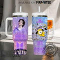 Bts Jimin Home Again Stanley Tumbler With Handle