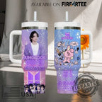 Bts Jungkook Home Again Stanley Tumbler