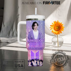 Bts Jungkook Home Again Stanley Tumbler