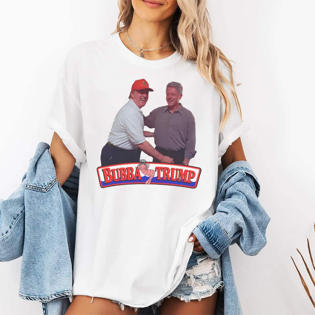 Bubba Trump Shirt