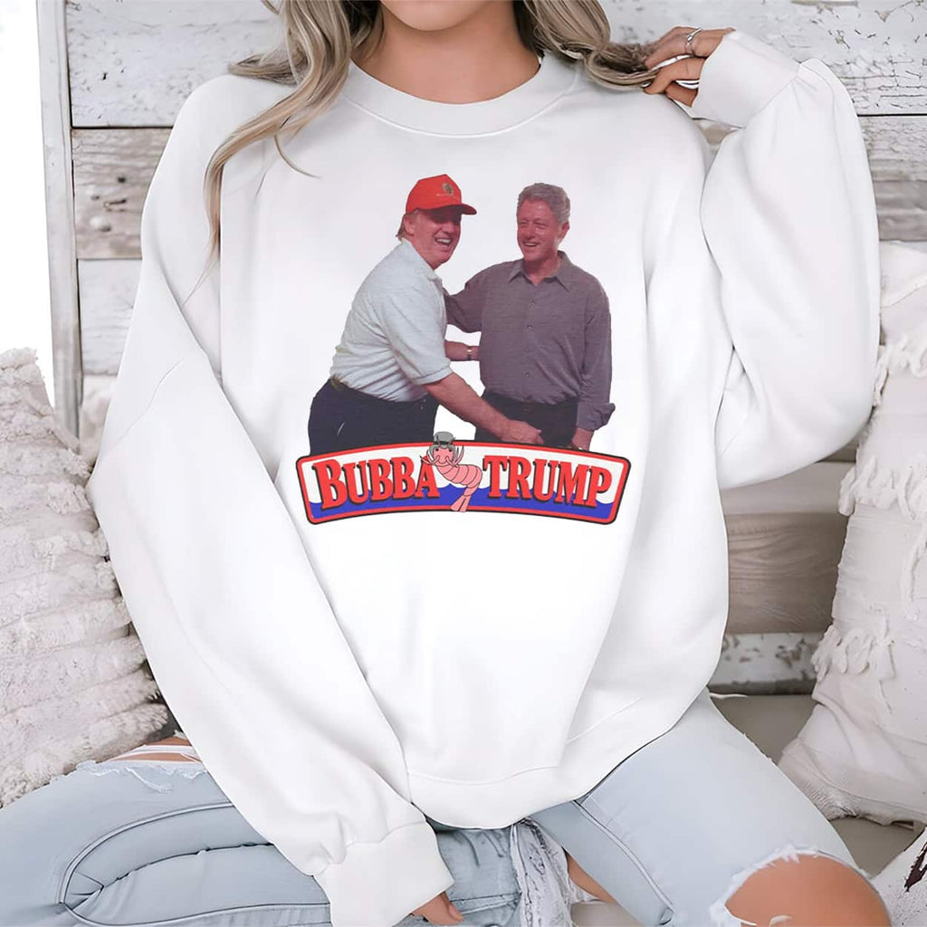 Bubba Trump Shirt