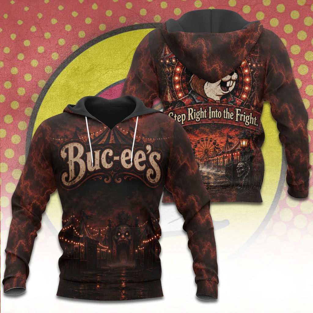 Buc-ee’s 3D Apparel – TANTN25562