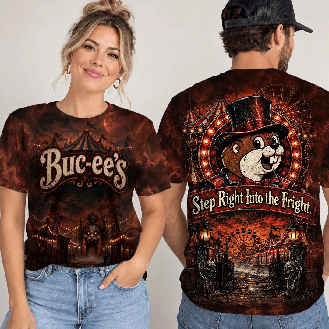 Buc-ee’s 3D Apparel – TANTN25562