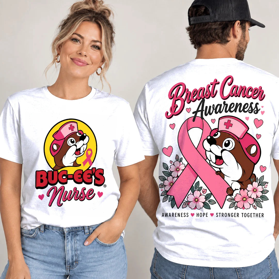 Buc-ee’s x Breast Cancer Awareness 3D Apparel – TANTN25569
