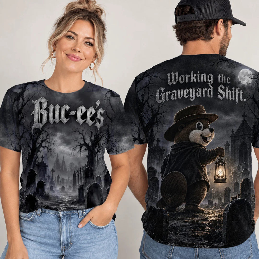Buc-ee’s 3D Apparel – TANTN25596