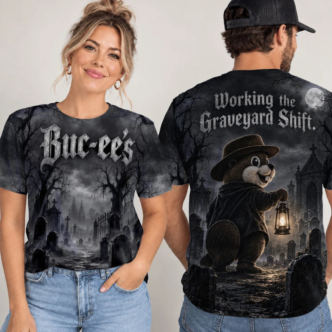 Buc-ee’s 3D Apparel – TANTN25596
