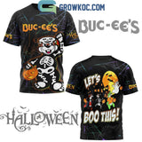 Buc-ee’s Halloween Let’s Boo This Hoodie T-Shirt