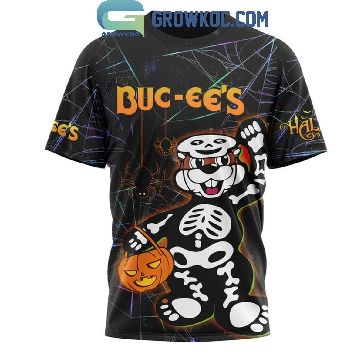 Buc-ee’s Halloween Let’s Boo This Hoodie T-Shirt