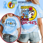 Buc-ee’s Prostate Cancer Awarness Shirt