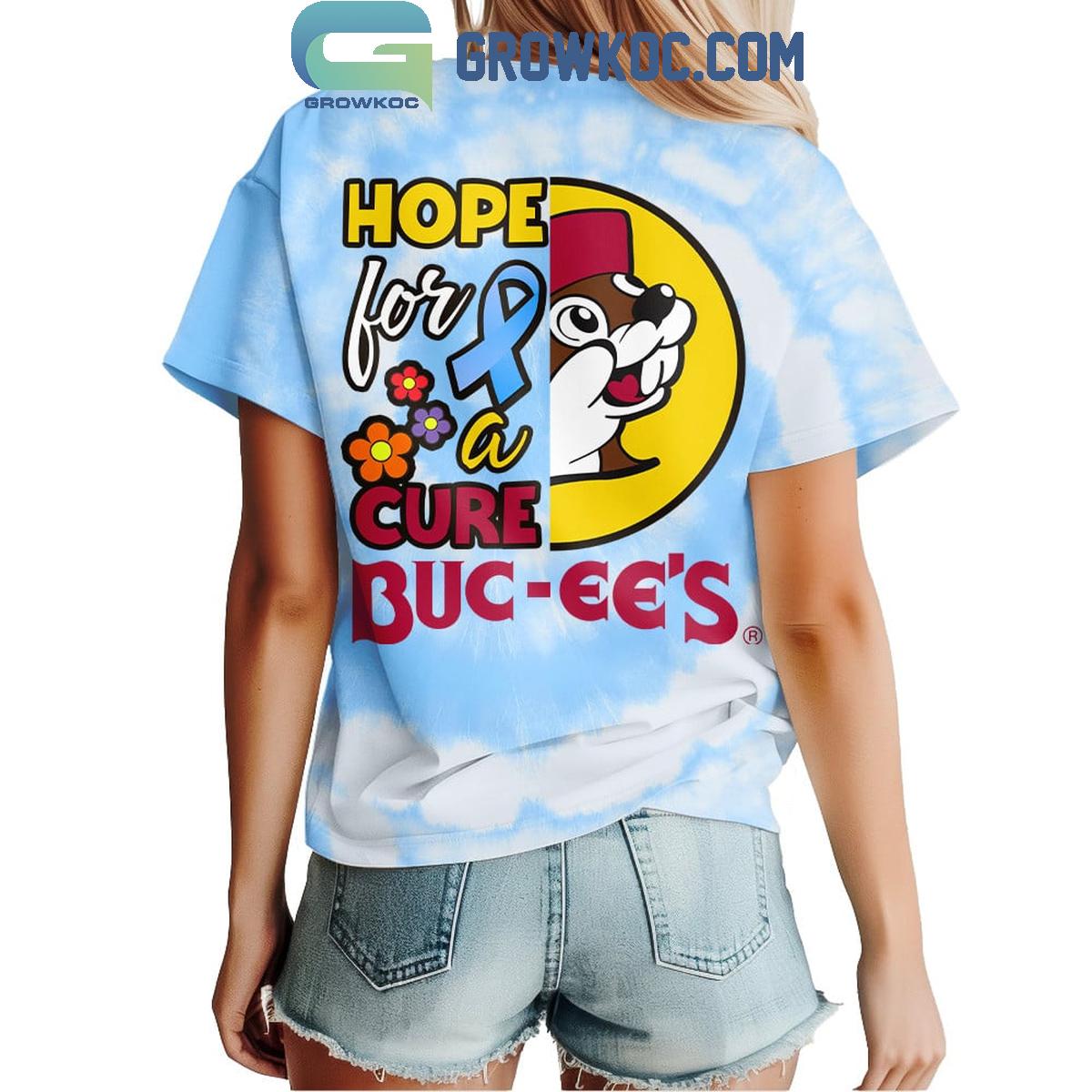 Buc-ee’s Prostate Cancer Awarness Shirt