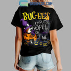 Buc-ee’s Put S Spell On Me Halloween Shirt