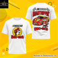 Buc-ee’s Road Trippin’ NASCAR Shirt