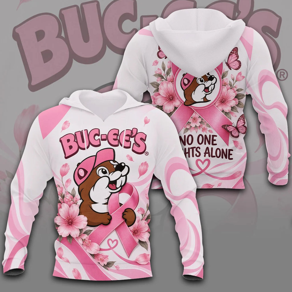 Buc-ee’s x Breast Cancer Awareness 3D Apparel – TANTN25568