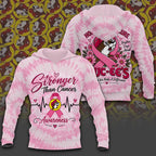 Buc-ee’s x Breast Cancer Awareness 3D Apparel – TANTN25572