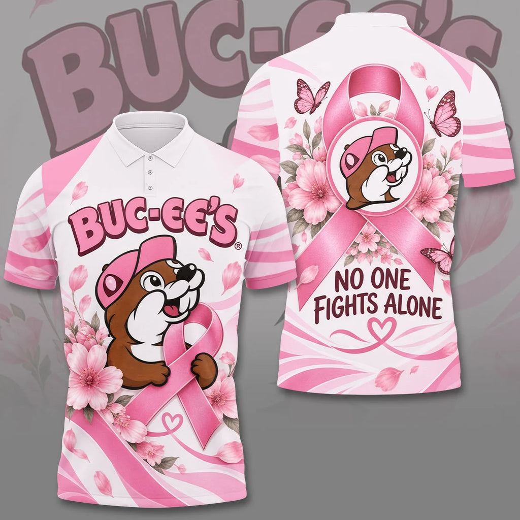 Buc-ee’s x Breast Cancer Awareness 3D Apparel – TANTN25568