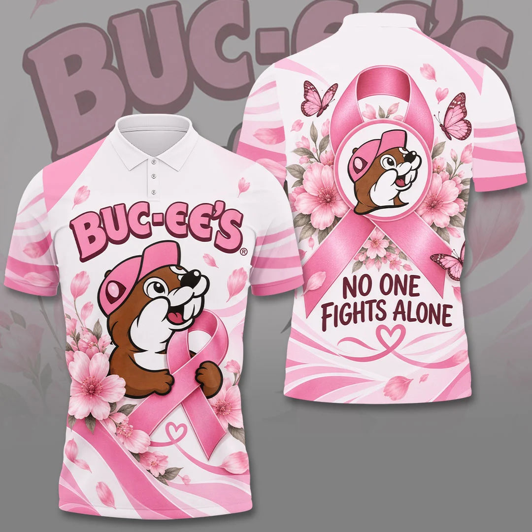 Buc-ee’s x Breast Cancer Awareness 3D Apparel – TANTN25568