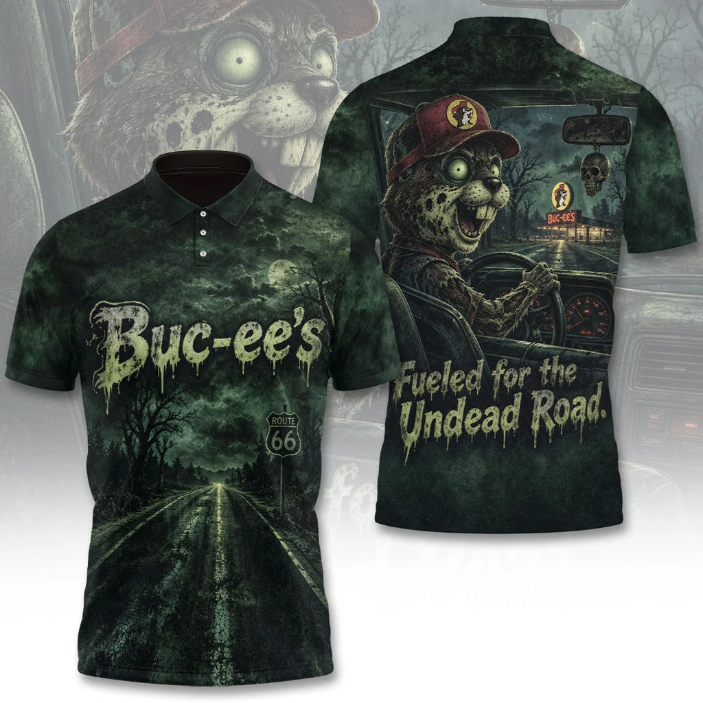 Buc-ee’s 3D Apparel – TANTN25579