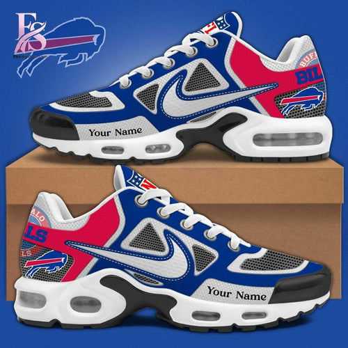 Buffalo Bills Air Max TN Shoes